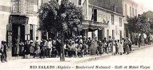 3087- Rio-Salado - Boulevard National - Cafe et Hotel Firpo2 - 1933